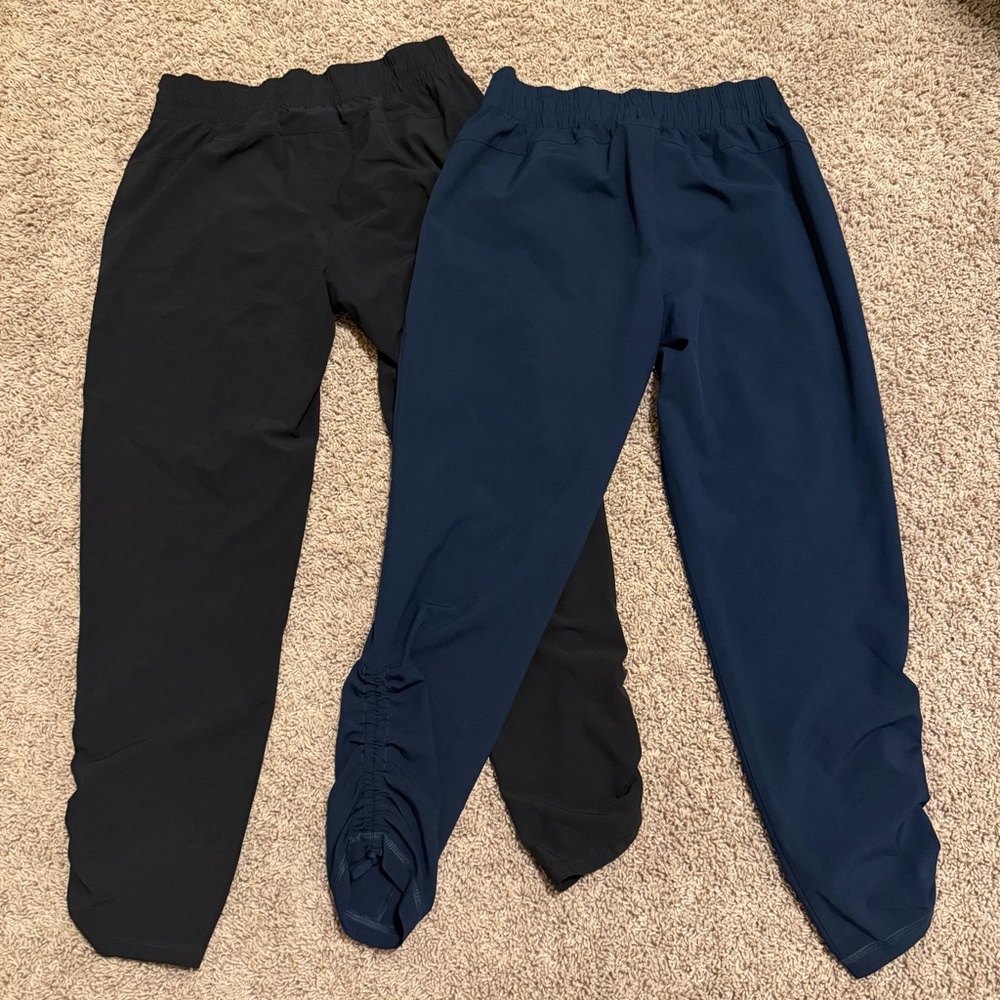 CALIA Journey Ruched Pants - 2 Pairs - Both Size Small - Picture 5 of 8